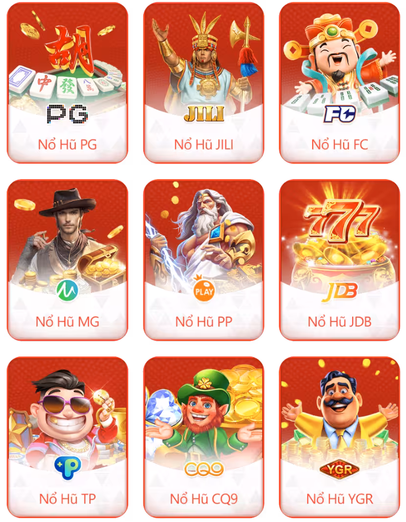 Nổ hũ qq0011